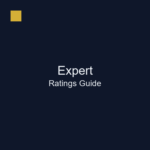 Expert Ratings Guide logo